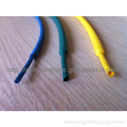 high quality electrical conduit hose Cable Sleeves heat shrink tube